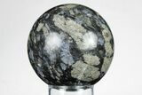 Polished Que Sera Stone Sphere - Brazil #202729-1